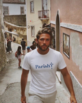 jacob organic cotton t shirt off white